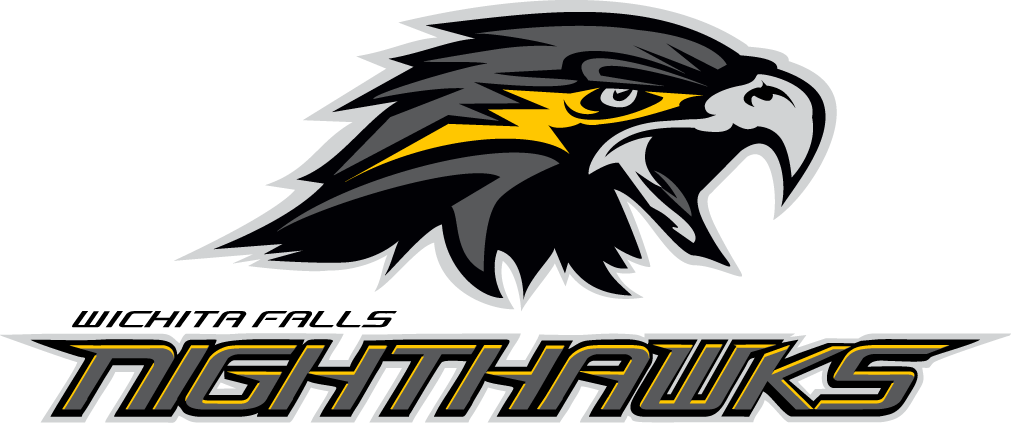 Wichita Falls Nighthawks 2015-Pres Primary Logo t shirt iron on transfers